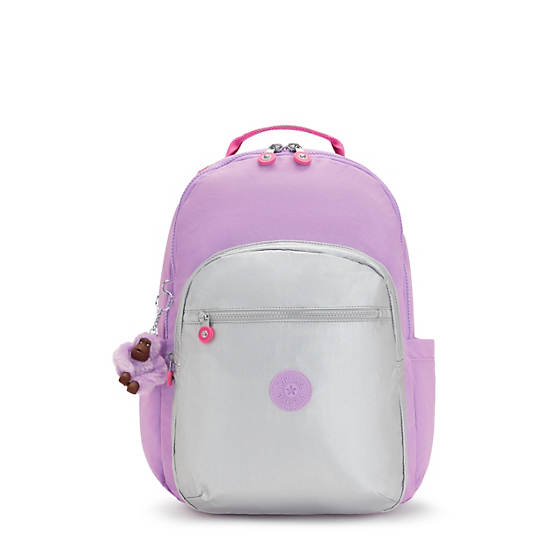 Mochilas Kipling Seoul Large Iconic 15\